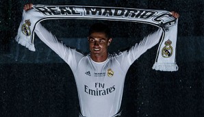Cristiano Ronaldo feierte mit Real Madrid seinen insgesamt dritten Champions League-Titel