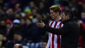 Fernando Torres schoss in der vergangenen Saison elf Tore in der Primera Division