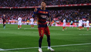 Dem FC Barcelona kommen Unregelmäßigkeiten beim Transfer von Neymar teuer zu stehen