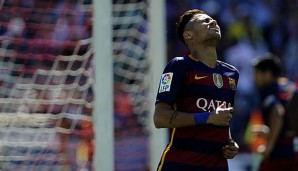 Neymar wird wegen des undurchsichtigen Transfers zum FC Barcelona angeklagt