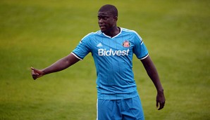 Alfred N'Diaye schoss vergangene Saison zwei Tore