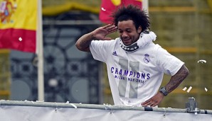 Marcelo könnte sich vorstellen professionell Futsal zu spielen