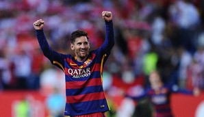 Gibt's einen neuen Vertag für Leo Messi?