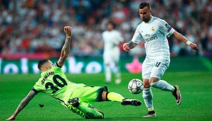 Jese Rodriguez verlässt Real Madrid und schließt sich Paris Saint-Germain an