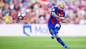 Lionel Messi darf selbst entscheiden wie lange er beim FC Barcelona bleibt