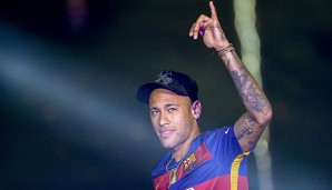Neymar will als Musiker durchstarten