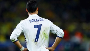 Cristiano Ronaldo soll 23 Mio. Euro netto bekommen