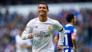 Ronaldo über Real: "Trage den Klub in meinem Herzen"