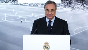 Florentino Perez und Real Madrid müssen 20 Millionen zurückzahlen