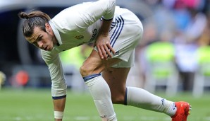 Gareth Bale fehlt länger als zunächst vermutet