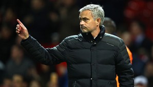 Jose Mourinho erhofft sich Unterstützung bei Transfers von Andrea Betra