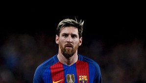 Gheorghe Hagi schwärmt von Lionel Messi