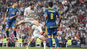 Real Madrid ist wettbewerbsübergreifend seit fünf Spielen gegen Celta Vigo ungeschlagen