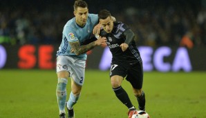 Dem Spiel zwischen Real Madrid und Celta Vigo droht die Absage
