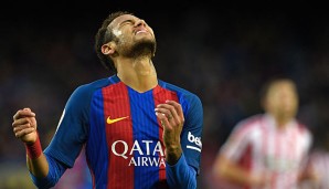 Neymar träumt vom Titel bei der Weltmeisterschaft