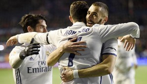 Real Madrid wird bislang von adidas ausgerüstet