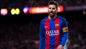 Lionel Messi soll bei Barcelona bleiben
