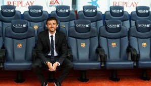 Luis Enrique wird den FC Barcelona nach Saisonende verlassen