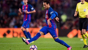 Neymar mahnt vor entscheidenen Wochen mit dem FC Barcelona zur Vorsicht