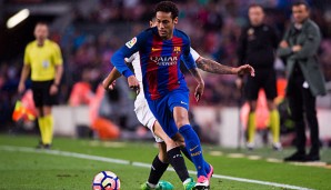 FC barcelona: Für Neymar bleibt im Clasico nur die Zuschauerrolle