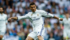 Cristiano Ronaldo redet über seine Leistungen