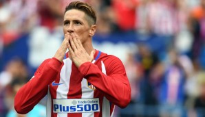 Fernando Torres hat für Saul Niguez schon Legenden-Status