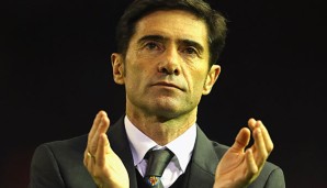 Marcelino Garcia Toral wird künftig das Traineramt beim FC Valencia bekleiden
