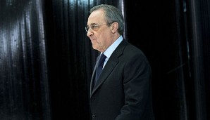 Florentiino Perez: Real Madrid-Präsident