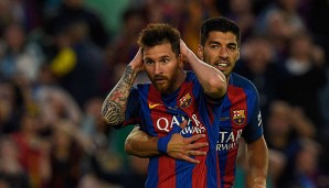 Lionel Messi spielt bereits seit 2004 für die Profis des FC Barcelona