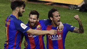Lionel Messi bleibt bis 2021 beim FC Barcelona