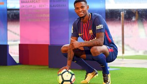 Der neue Mann beim FC Barcelona: Nelson Semedo