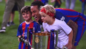 Die Ausstiegsklausel von Neymar wurde auf 222 Millionen Euro erhöht