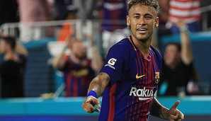 Neymars Aussteigsklausel von 222 Millionen sorgt für Aufregung