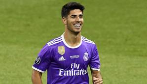 Real Madrid: Ex-Trainer über Marco Asensio