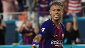 Der Wechsel von Neymar zu Paris St. Germain kündigt sich immer stärker an