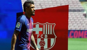 Paulinho könnte gegen Alaves zu seinem Debüt für den FC Barcelona kommen