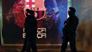 FC Barcelona: Nach Anschlag auf den Ramblas - Vorsicht geboten
