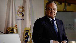 Noch ist nichts offiziell, doch Präsident Perez sagt, dass Isco bereits bei Real Madrid verlängert habe