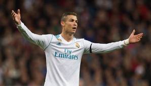 Cristiano Ronaldo soll einen Abgang im nächsten Sommer planen
