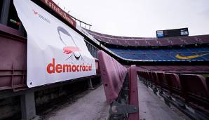 Der FC Barcelona ist der katalanische Vorzeige-Klub und besonders vom Unabhängigkeits-Referendum und den Diskussionen darum betroffen