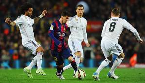 Messi und seine Kollegen wollen Real Madrids Leistungen bei der Klub-WM nicht honorieren