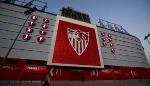 Platz 6: FC Sevilla (65,9 Mio. Euro)
