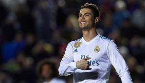Cristiano Ronaldo: "Kann noch Jahre auf höchstem Niveau weitermachen".
