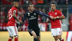 Real Madrids Gareth Bale schließt Wechsel zu Bayern München nicht aus.