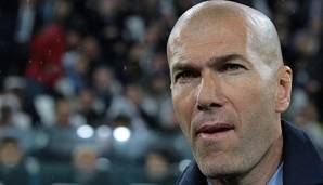 Zinedine Zidane will dem FC Barcelona nicht Spalier stehen.