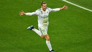 Gerücht: Bayern-Ziel Gareth Bale von Real Madrid würde 230 Millionen Euro Ablöse kosten.