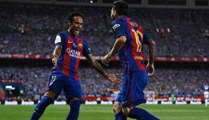 Lionel Messi befürwortet eine Rückkehr von Neymar zum FC Barcelona.