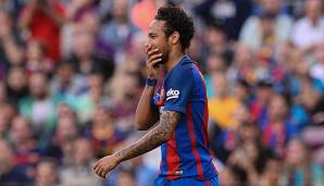 Der FC Barcelona hat Spekulationen über eine Rückkehr von Neymar weiter befeuert.
