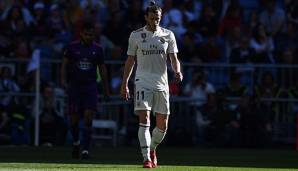 Gareth Bale hat offenbar keine Zukunft mehr in Madrid.