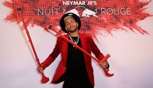 Neymar wechselte für 222 Millionen Euro zu PSG.